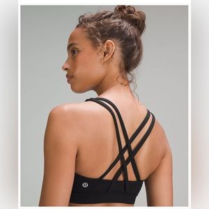 Lululemon energy bra